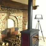 Maison De A La Campagne, Animaux Admis - Fr-1-489-99 *