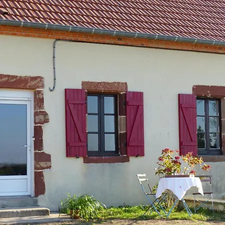 Hébergement de vacances Maison De à La Campagne, Animaux Admis - Fr-1-489-99 Vaumas