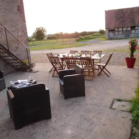 Maison De A La Campagne, Animaux Admis - Fr-1-489-99 * Vaumas