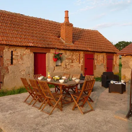 Hébergement de vacances Maison De à La Campagne, Animaux Admis - Fr-1-489-99 Vaumas