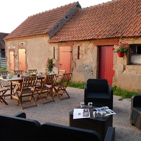 Hébergement de vacances Maison De à La Campagne, Animaux Admis - Fr-1-489-99