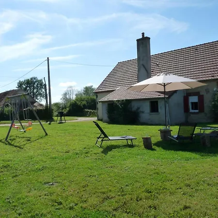 Country house Maison De A La Campagne, Animaux Admis - Fr-1-489-99 Vaumas