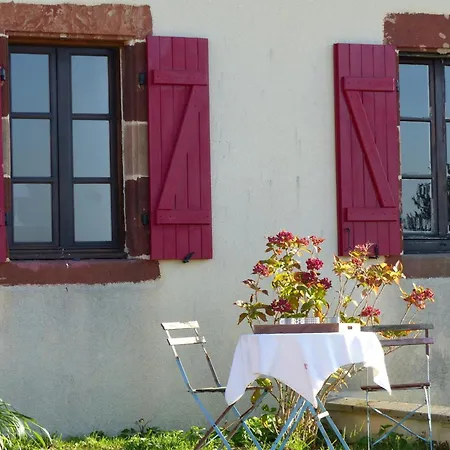 Maison De A La Campagne, Animaux Admis - Fr-1-489-99 *