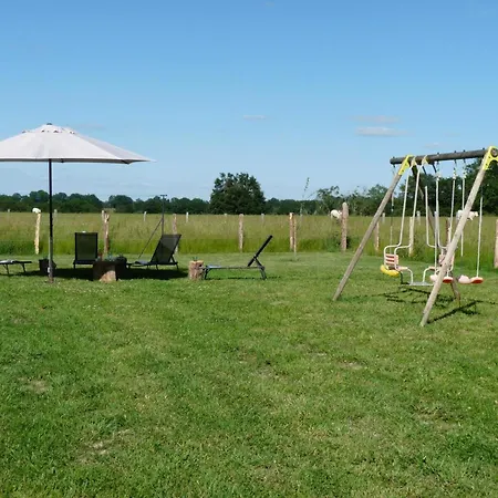 Maison De A La Campagne, Animaux Admis - Fr-1-489-99