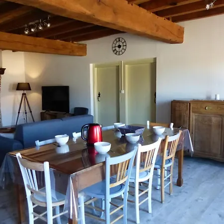 Maison De A La Campagne, Animaux Admis - Fr-1-489-99 Country house *