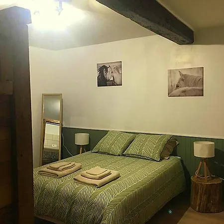 Maison De à La Campagne, Animaux Admis - Fr-1-489-99 Casa vacanze Vaumas