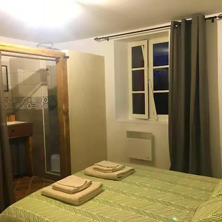 Maison De A La Campagne, Animaux Admis - Fr-1-489-99