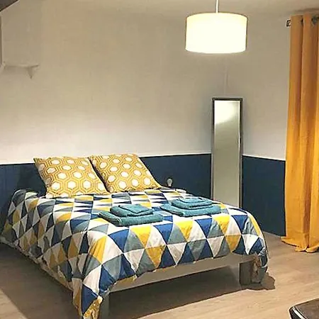 Maison De A La Campagne, Animaux Admis - Fr-1-489-99 Holiday home
