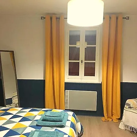 Holiday home Maison De A La Campagne, Animaux Admis - Fr-1-489-99 *