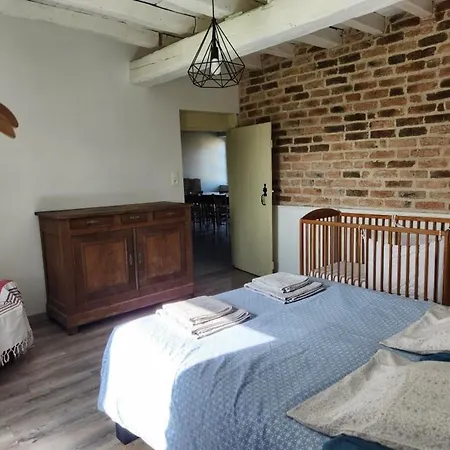 Maison De A La Campagne, Animaux Admis - Fr-1-489-99 Country house *