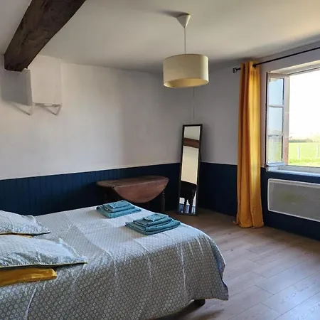 Maison De A La Campagne, Animaux Admis - Fr-1-489-99 Country house