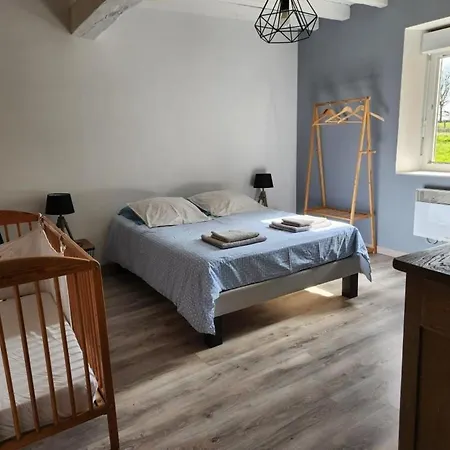 Maison De A La Campagne, Animaux Admis - Fr-1-489-99 Country house *