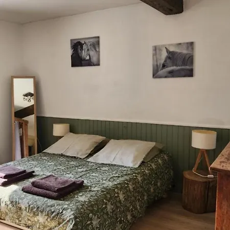 Maison De A La Campagne, Animaux Admis - Fr-1-489-99 Vaumas