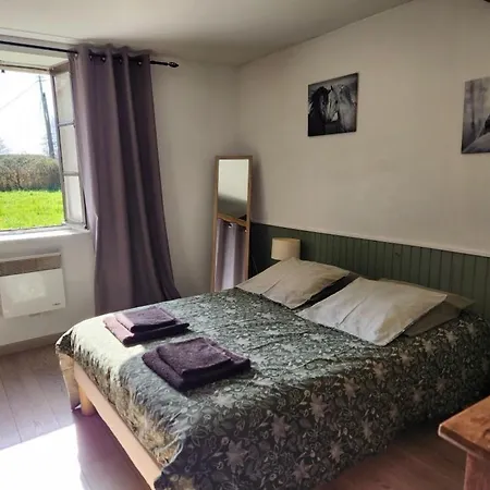 Country house Maison De A La Campagne, Animaux Admis - Fr-1-489-99