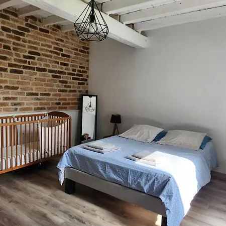 Maison De A La Campagne, Animaux Admis - Fr-1-489-99 בית נופש *