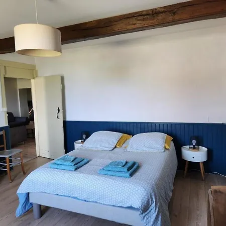 Maison De A La Campagne, Animaux Admis - Fr-1-489-99 *