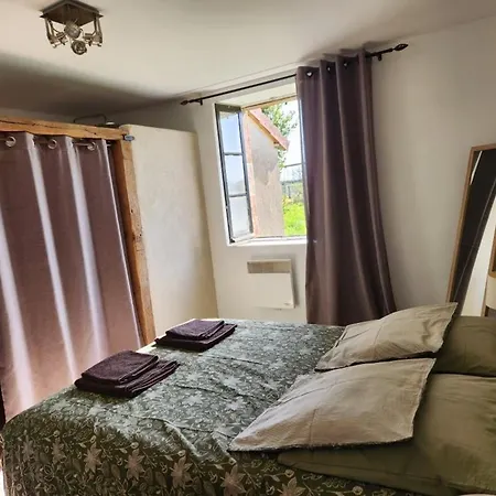 Maison De A La Campagne, Animaux Admis - Fr-1-489-99 * Vaumas