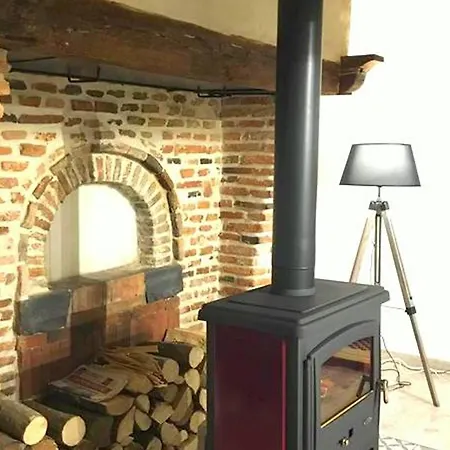Maison De A La Campagne, Animaux Admis - Fr-1-489-99 Σπίτι διακοπών *