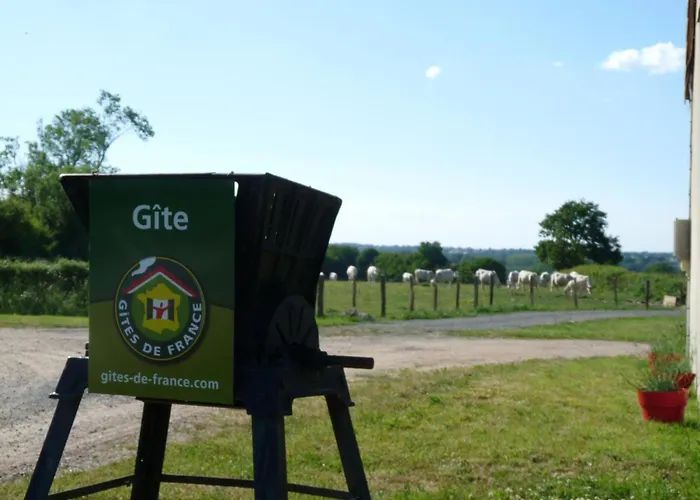 Maison De A La Campagne, Animaux Admis - Fr-1-489-99