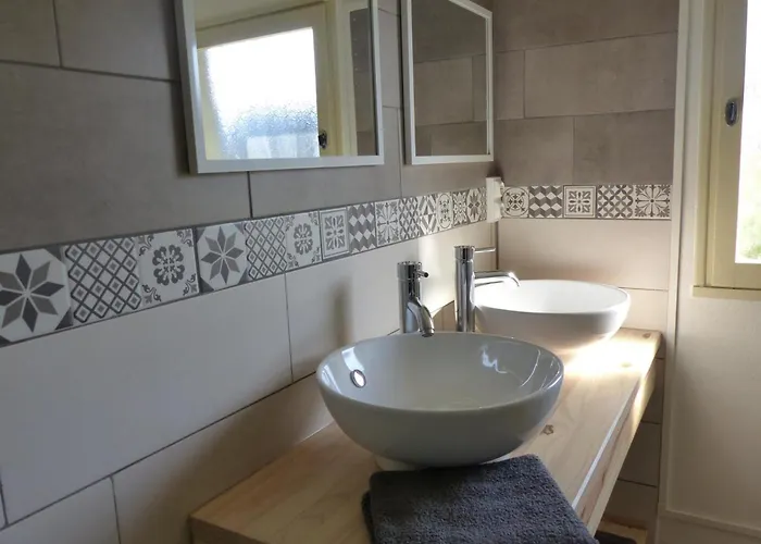 Maison De A La Campagne, Animaux Admis - Fr-1-489-99 * Vaumas