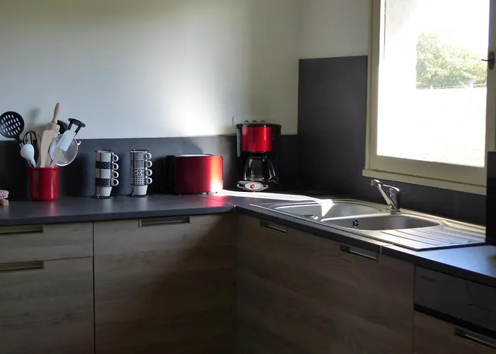 Maison De A La Campagne, Animaux Admis - Fr-1-489-99 펜션 *