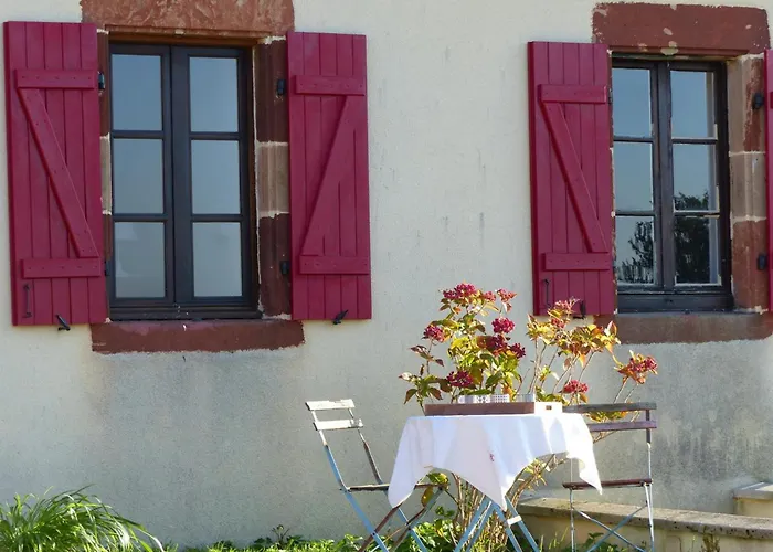 Maison De A La Campagne, Animaux Admis - Fr-1-489-99 *