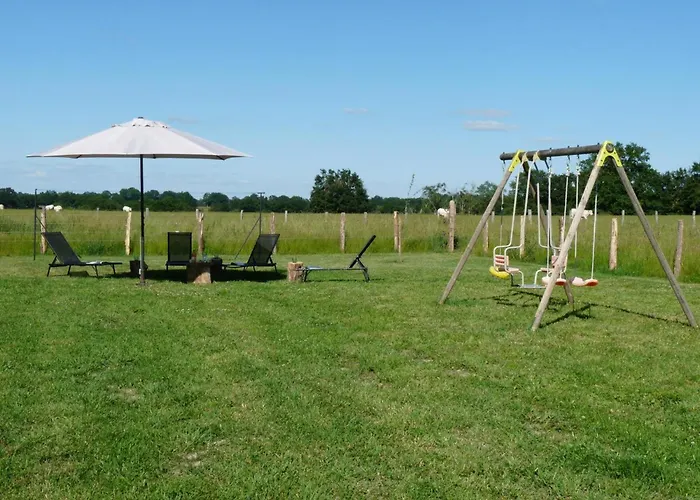 Maison De A La Campagne, Animaux Admis - Fr-1-489-99