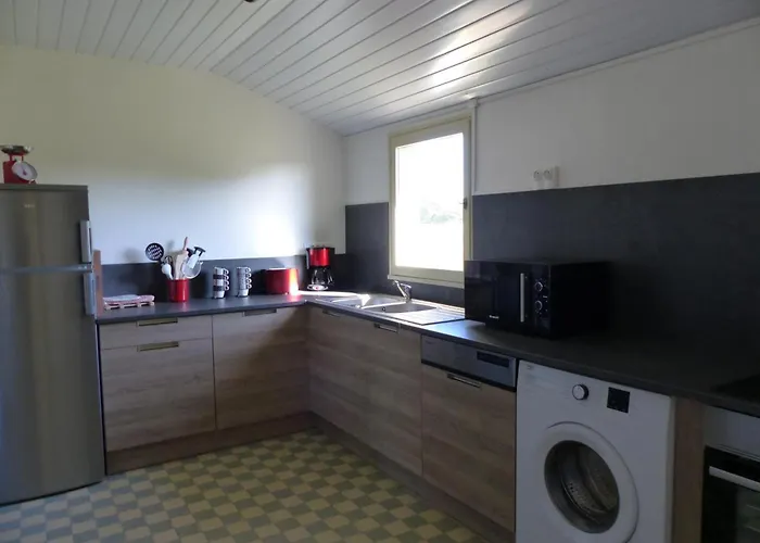 Maison De A La Campagne, Animaux Admis - Fr-1-489-99 펜션 *