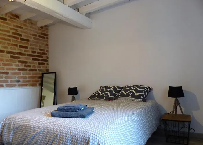 펜션 Maison De A La Campagne, Animaux Admis - Fr-1-489-99 Vaumas