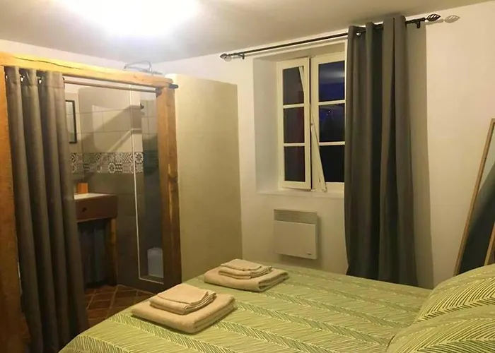 Maison De A La Campagne, Animaux Admis - Fr-1-489-99