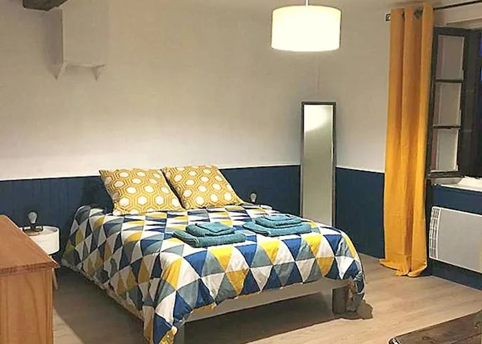 Maison De A La Campagne, Animaux Admis - Fr-1-489-99 펜션